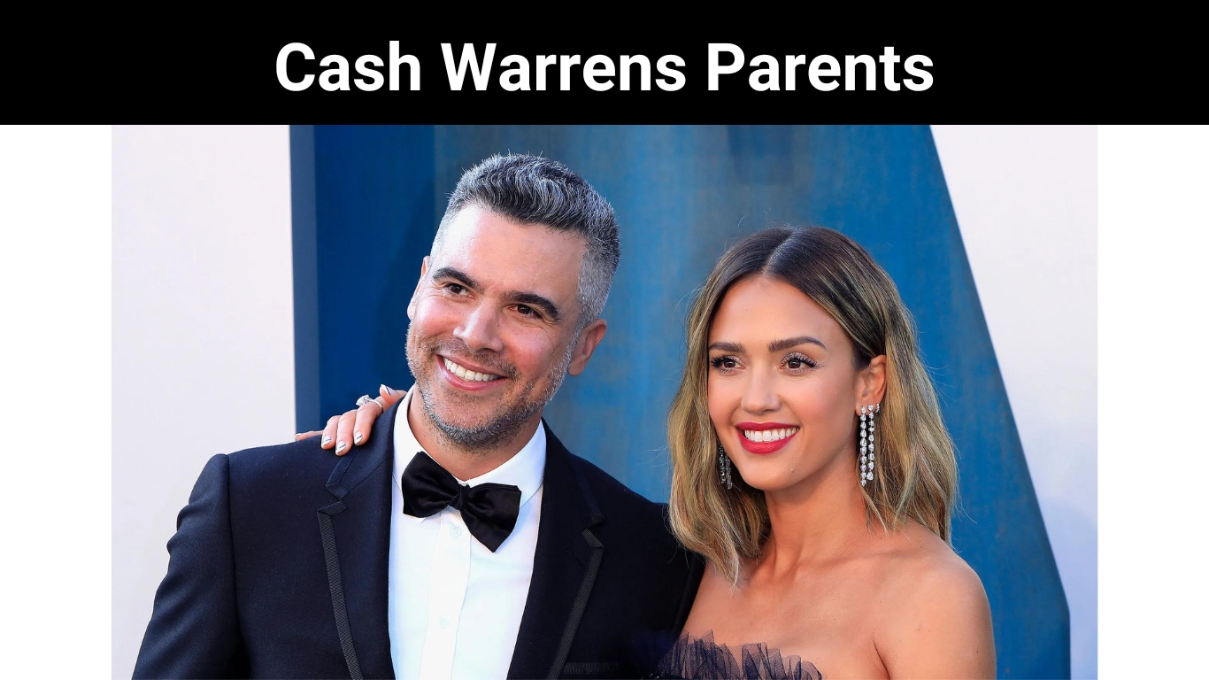 Cash Warrens Parents