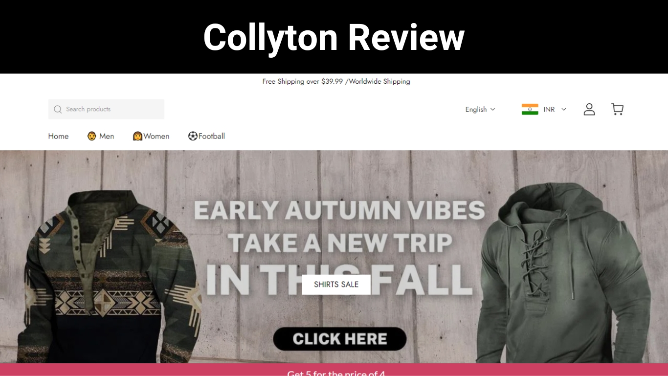 Collyton Review