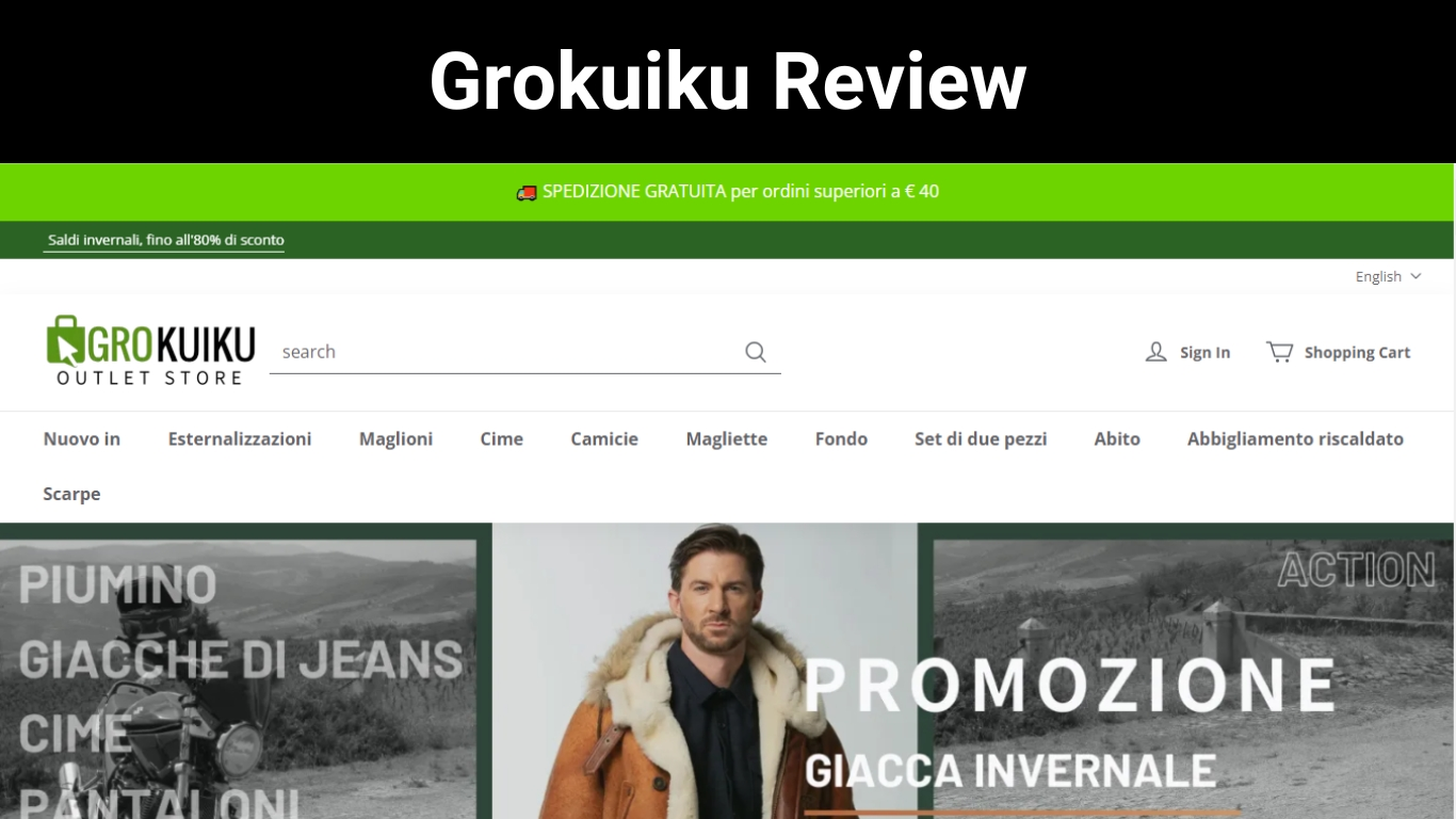 Grokuiku Review