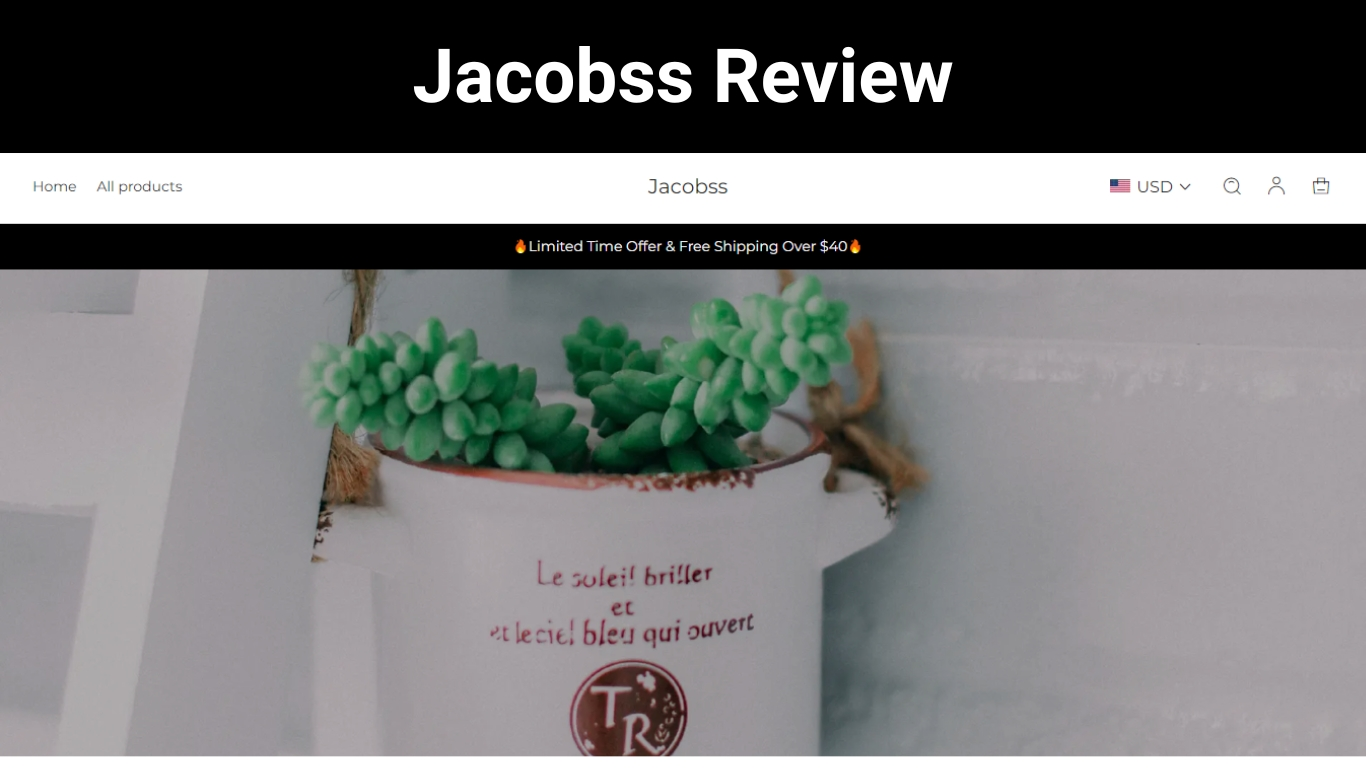 Jacobss Review