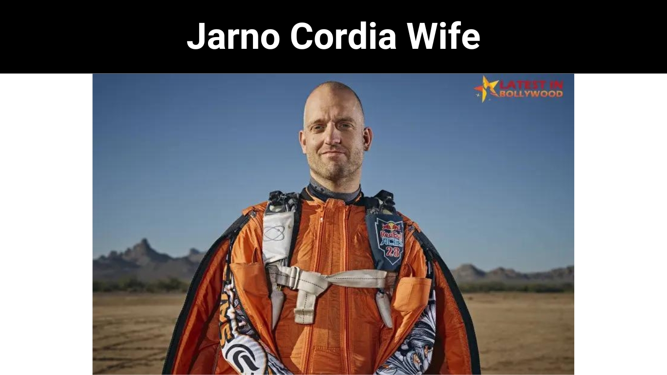 Jarno Cordia Wife