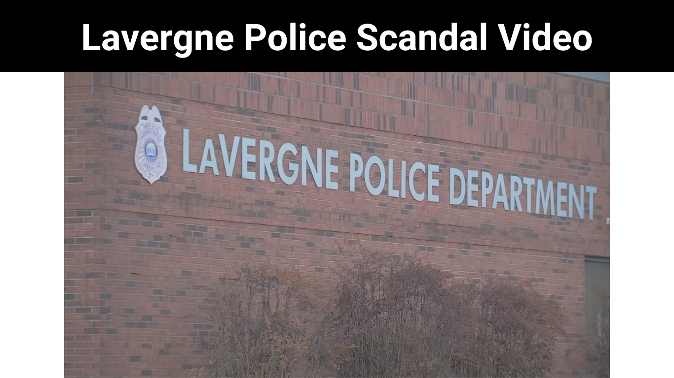 Lavergne Police Scandal Video