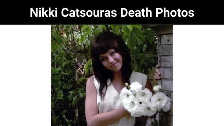 Nikki Catsouras Death Photos