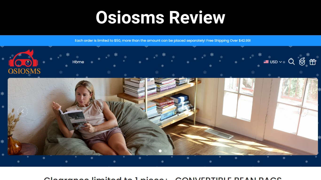Osiosms Review