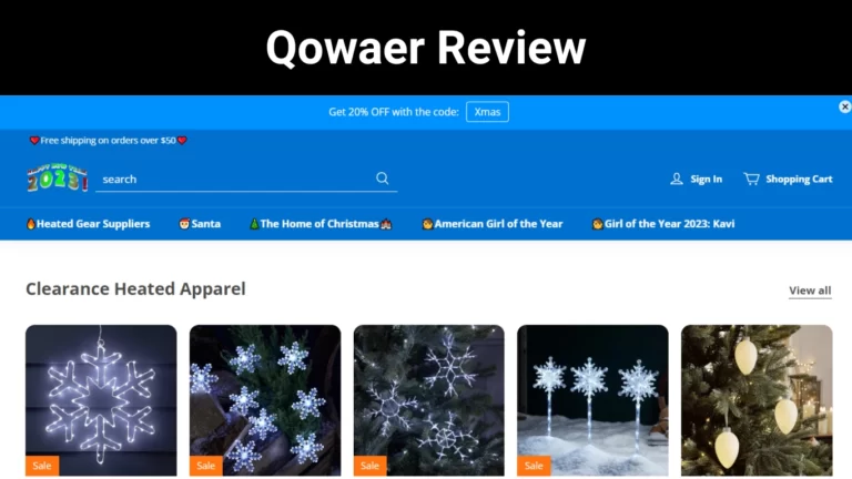 Qowaer Review