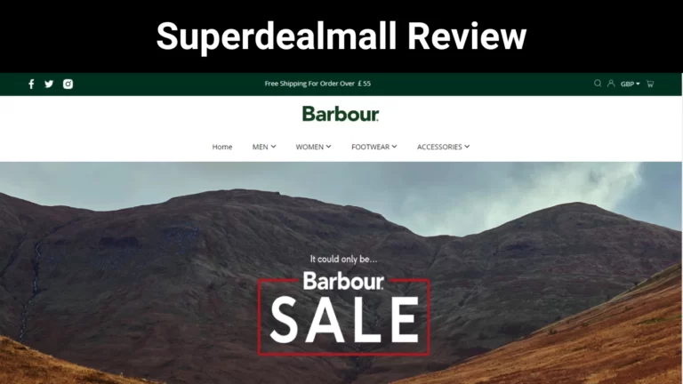 Superdealmall Review