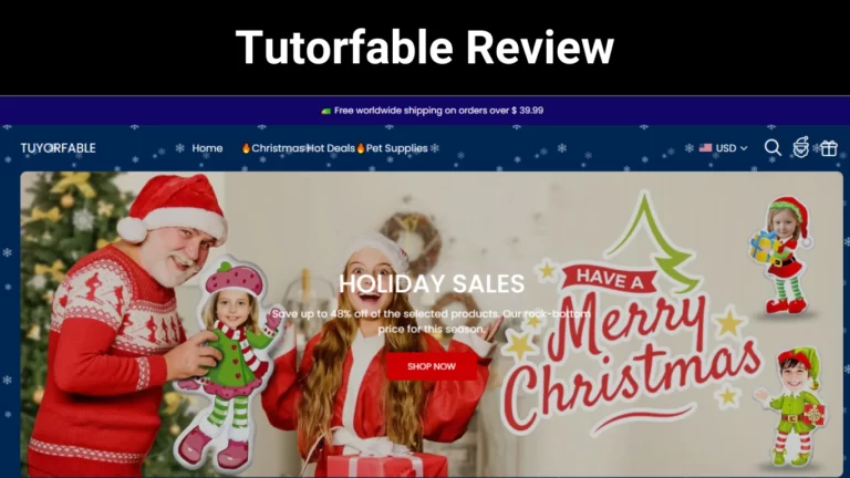 Tutorfable Review