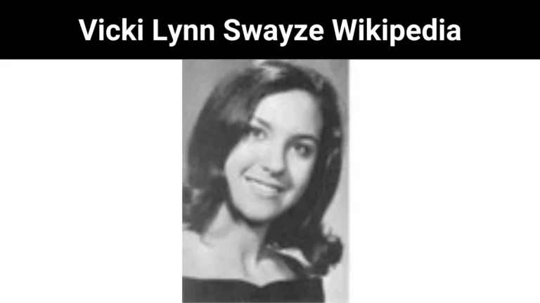 Vicki Lynn Swayze Wikipedia