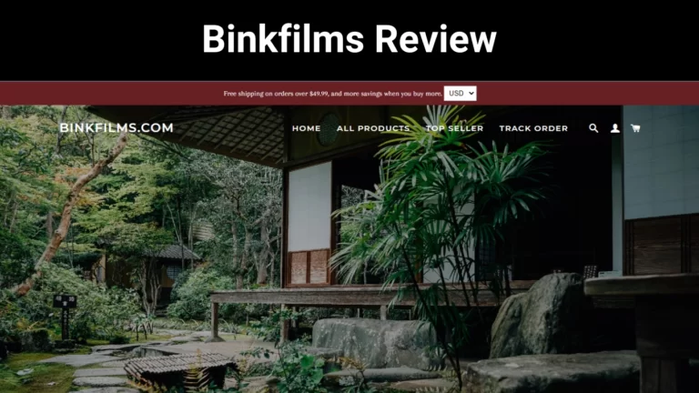Binkfilms Review