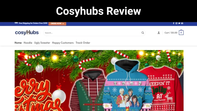 Cosyhubs Review