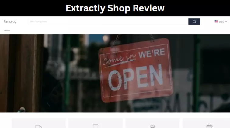 Extractiy Shop Review