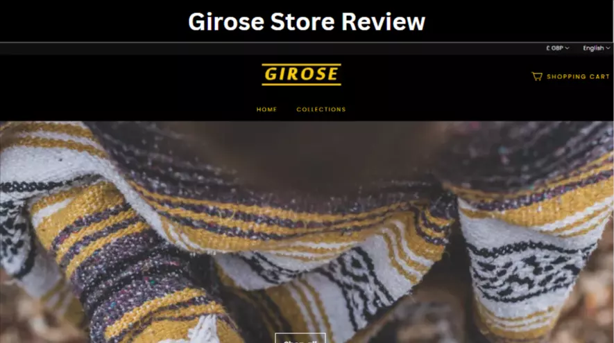Girose Store Review
