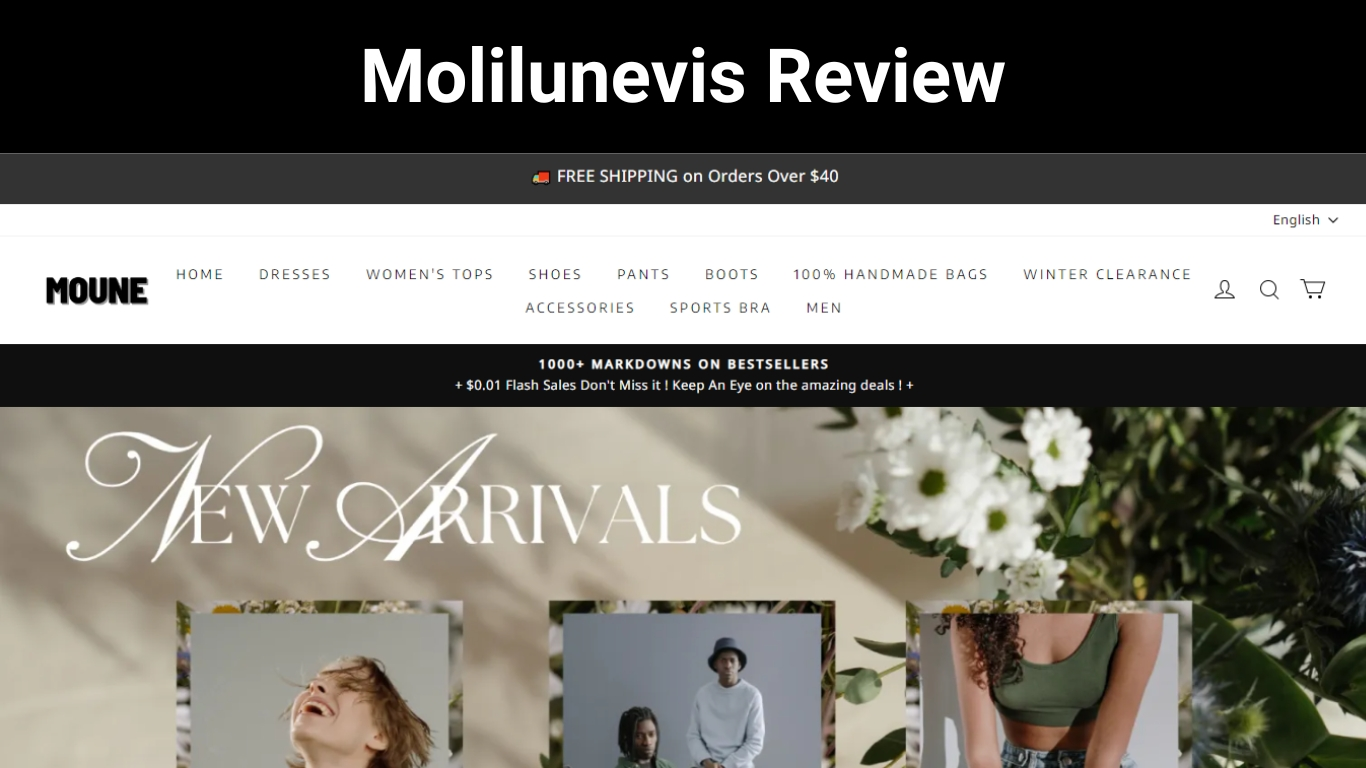 Molilunevis Review