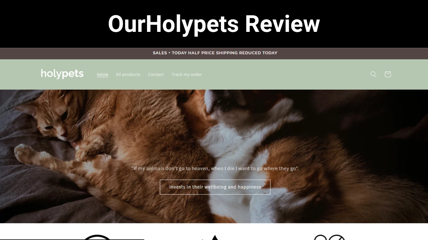 OurHolypets Review