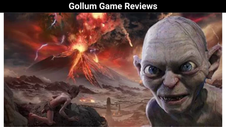 Gollum Game Reviews