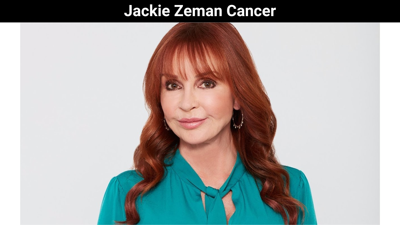 Jackie Zeman Cancer