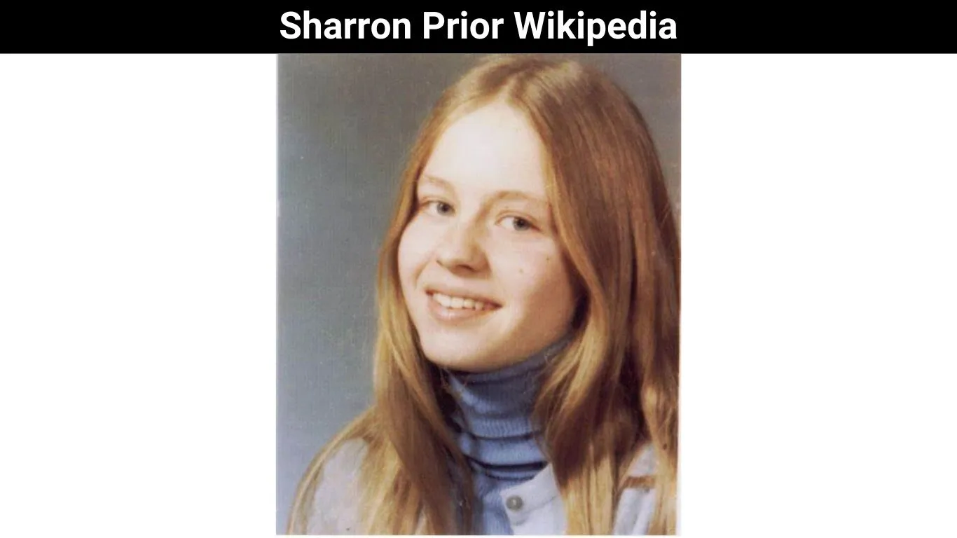 Sharron Prior Wikipedia