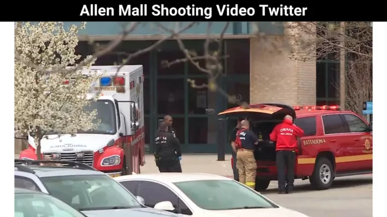 Allen Mall Shooting Video Twitter
