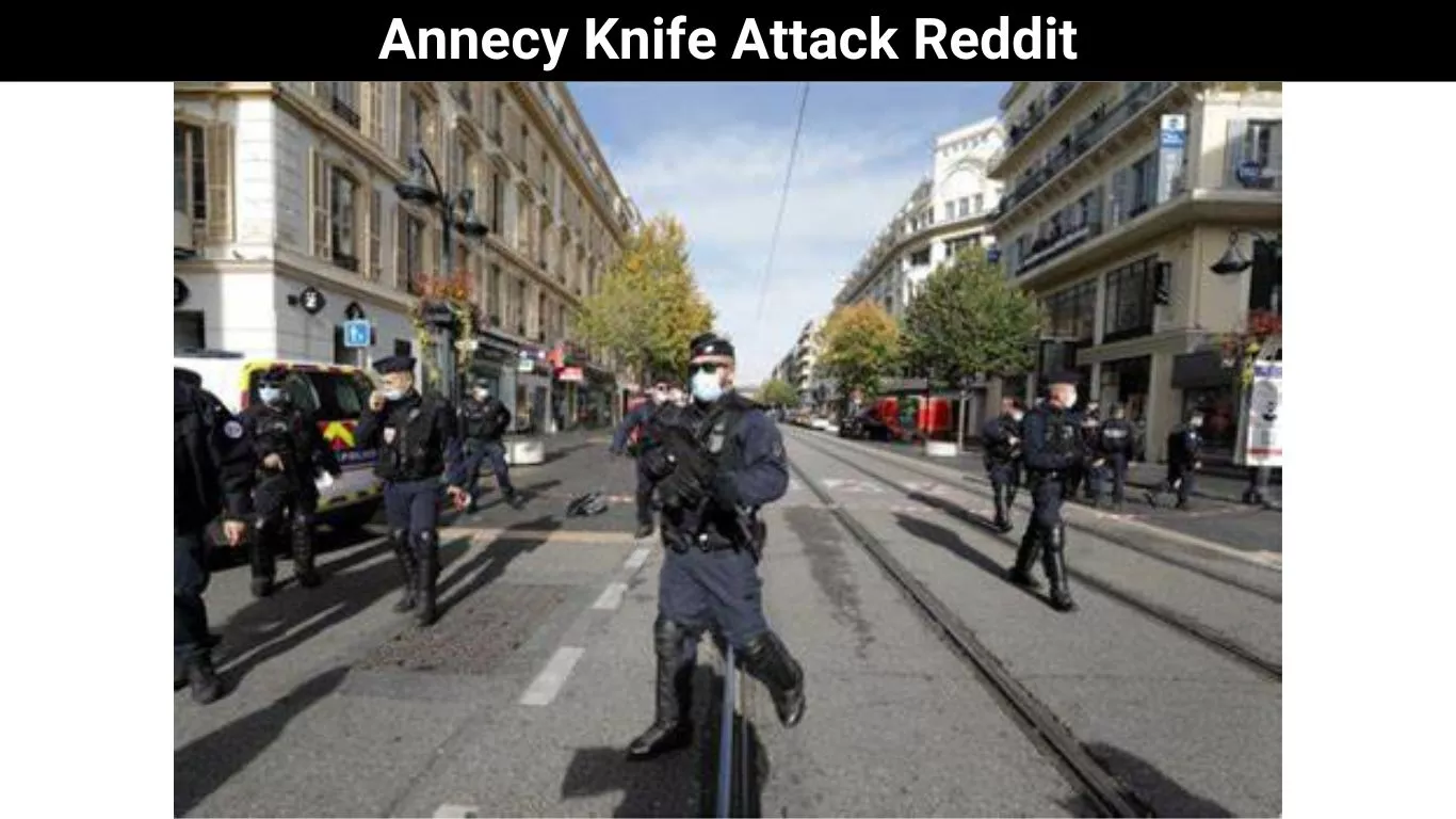 Annecy Knife Attack Reddit