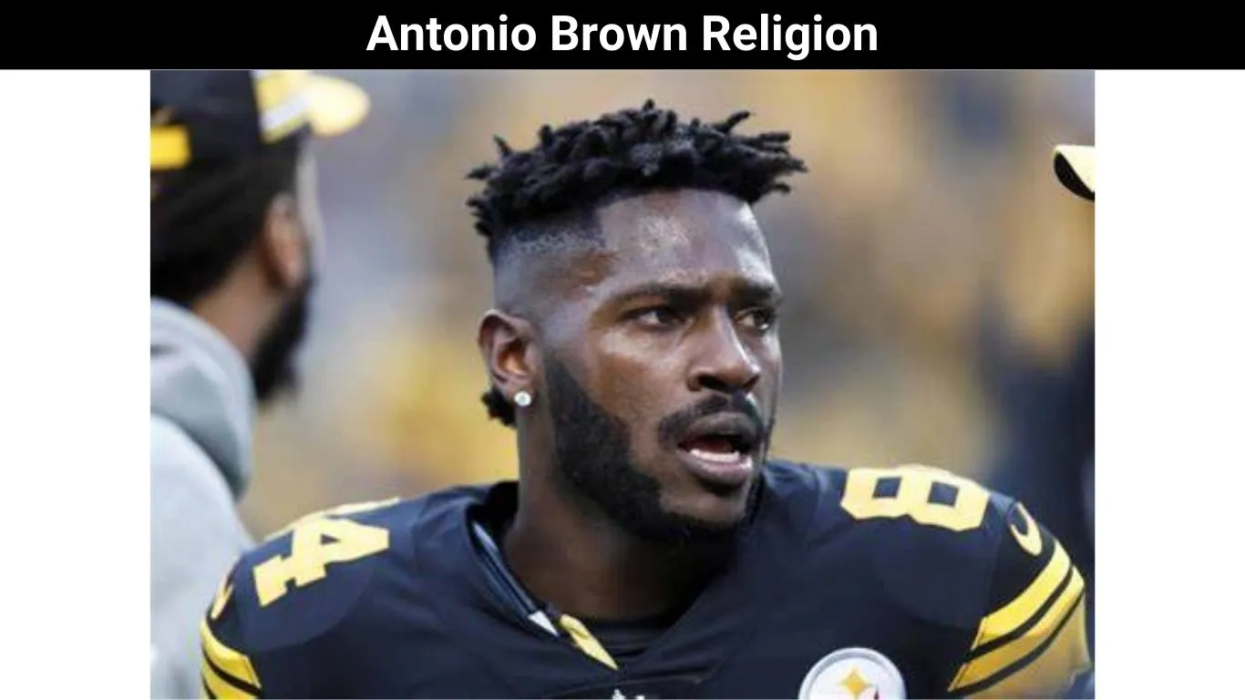 Antonio Brown Religion