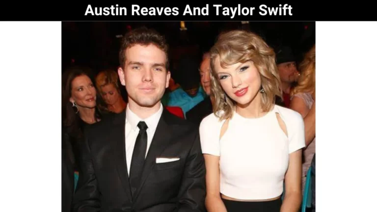 Austin Reaves And Taylor Swift