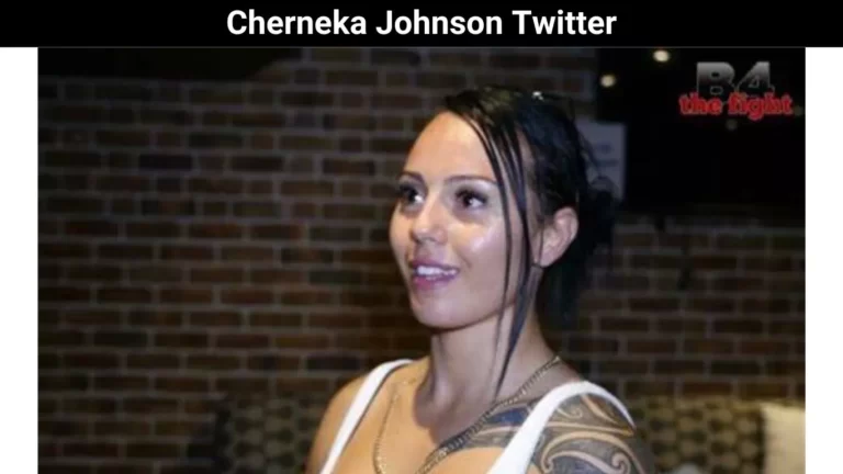 Cherneka Johnson Twitter