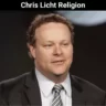 Chris Licht Religion