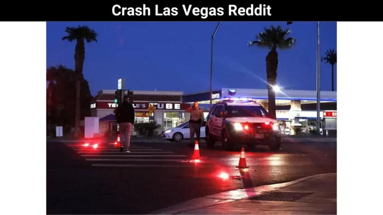 Crash Las Vegas Reddit