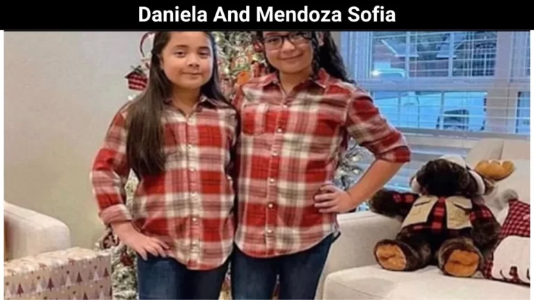 Daniela And Mendoza Sofia