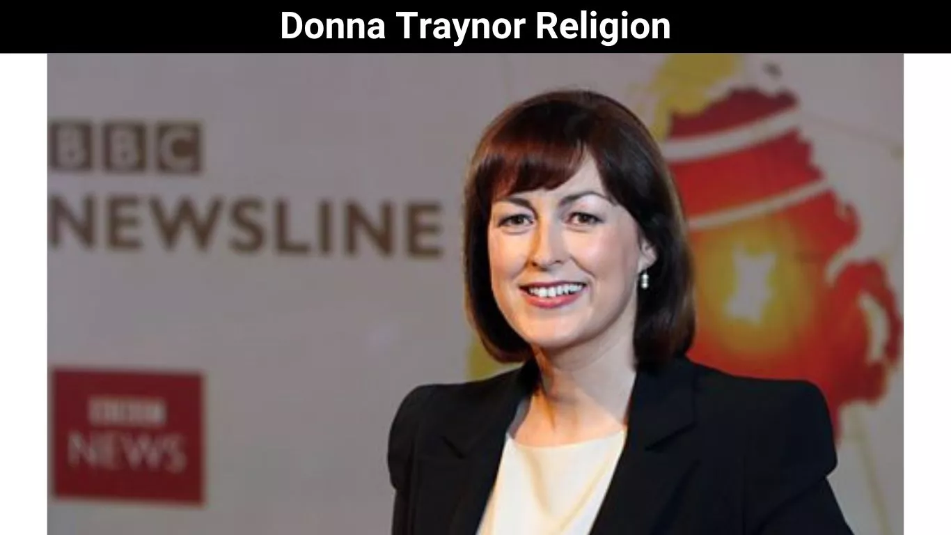 Donna Traynor Religion