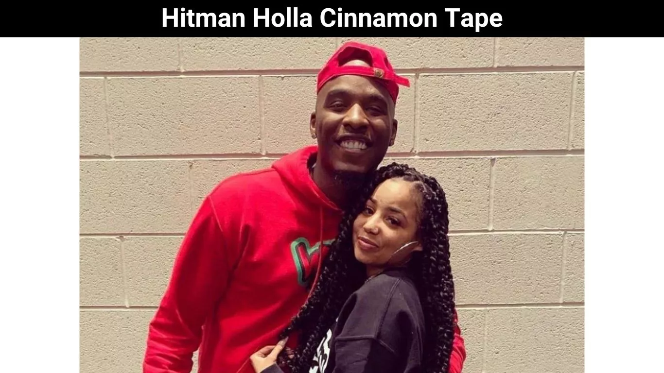 Hitman Holla Cinnamon Tape