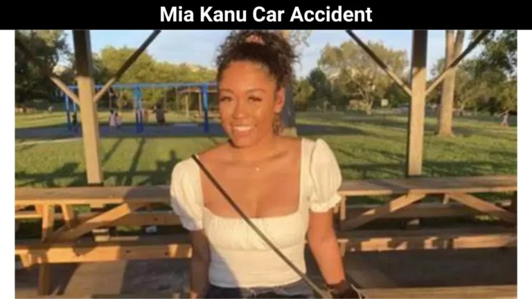 Mia Kanu Car Accident