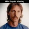 Mike Snyder Missing