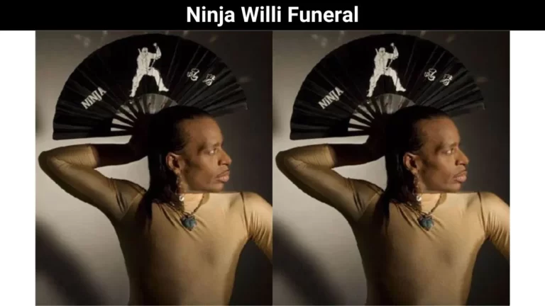 Ninja Willi Funeral